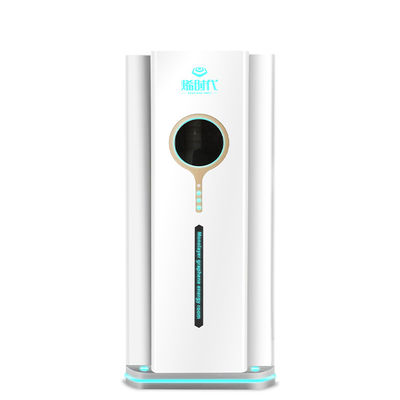 110V Portable Steam Bath Machine 400kg Gross Weight With 10.1in Screen