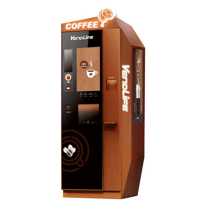 産業イタリアのコーヒー2700W電源120z容量を自動販売機